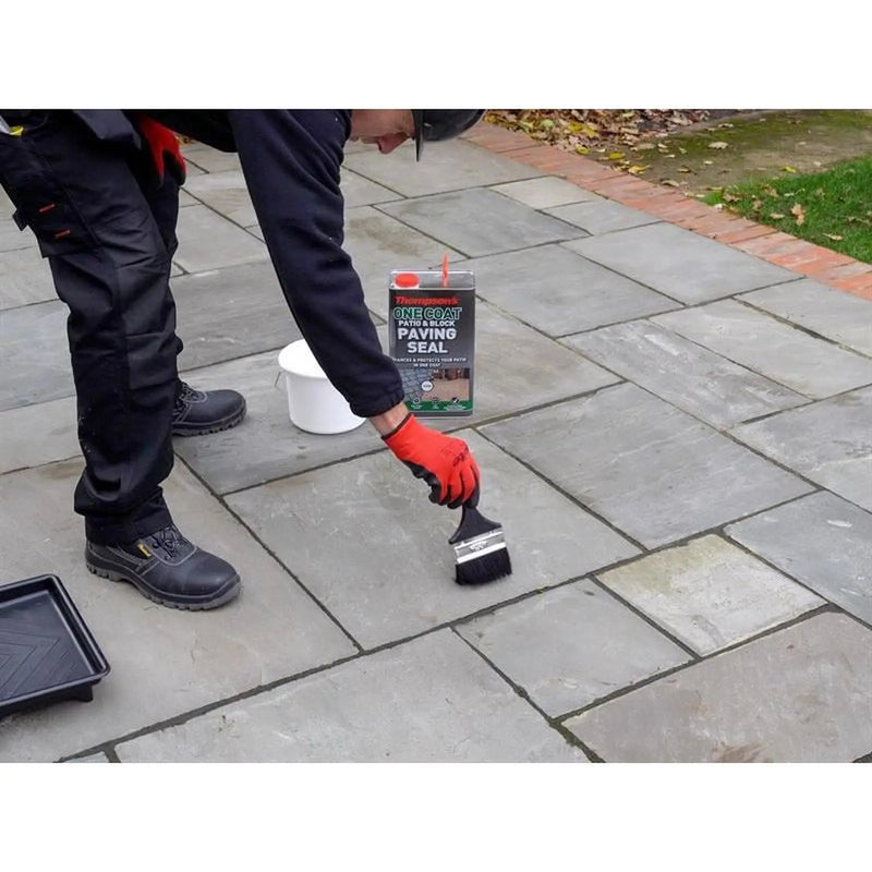 Ronseal Thompson's One Coat Patio & Block Paving Seal 5 litre
