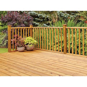 Ronseal Ultimate Protection Decking Oil Natural 2.5 litre