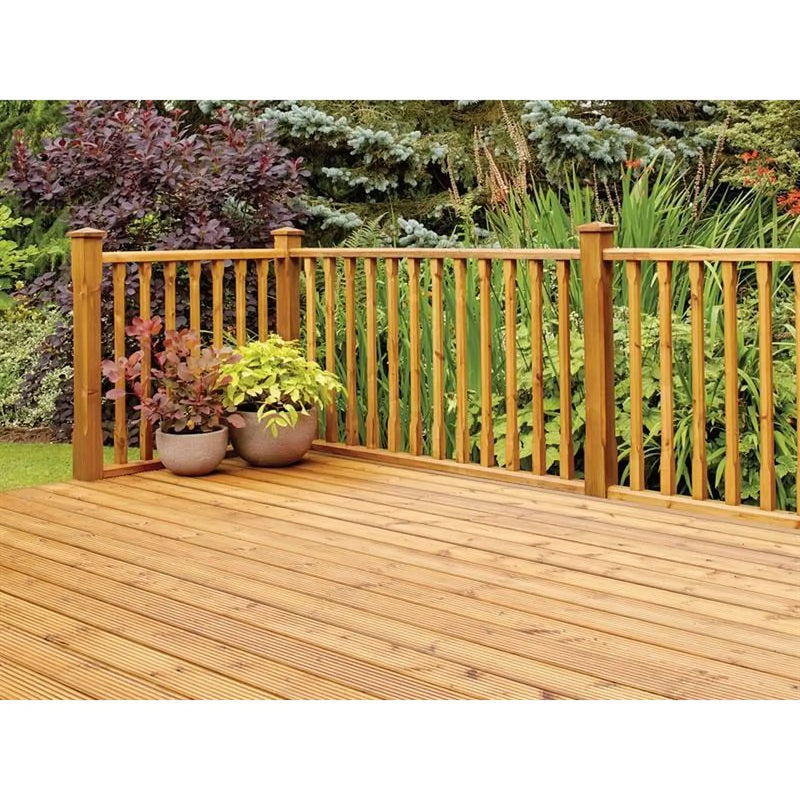 Ronseal Ultimate Protection Decking Oil Natural 2.5 litre