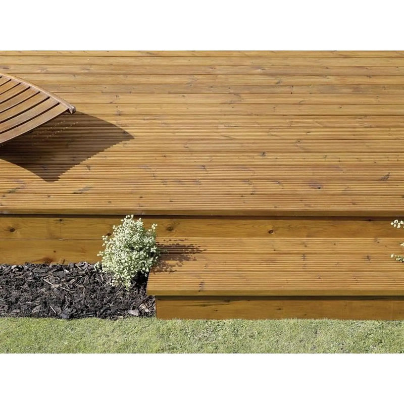 Ronseal Ultimate Protection Decking Oil Natural Oak 5 litre