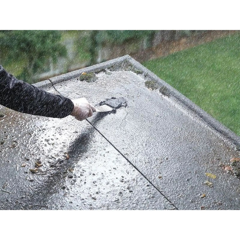 Ronseal Thompson's Emergency Roof Repair Mastic 750ml
