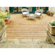 Ronseal Ultimate Protection Decking Oil Natural Pine 5 litre