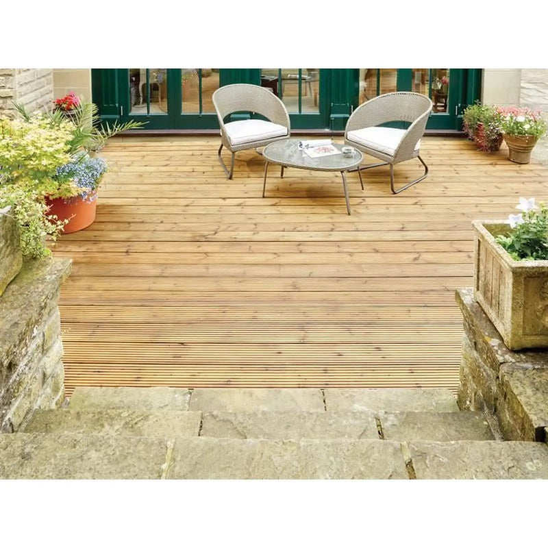 Ronseal Ultimate Protection Decking Oil Natural Pine 5 litre