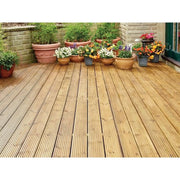 Ronseal Ultimate Protection Decking Oil Natural Pine 5 litre