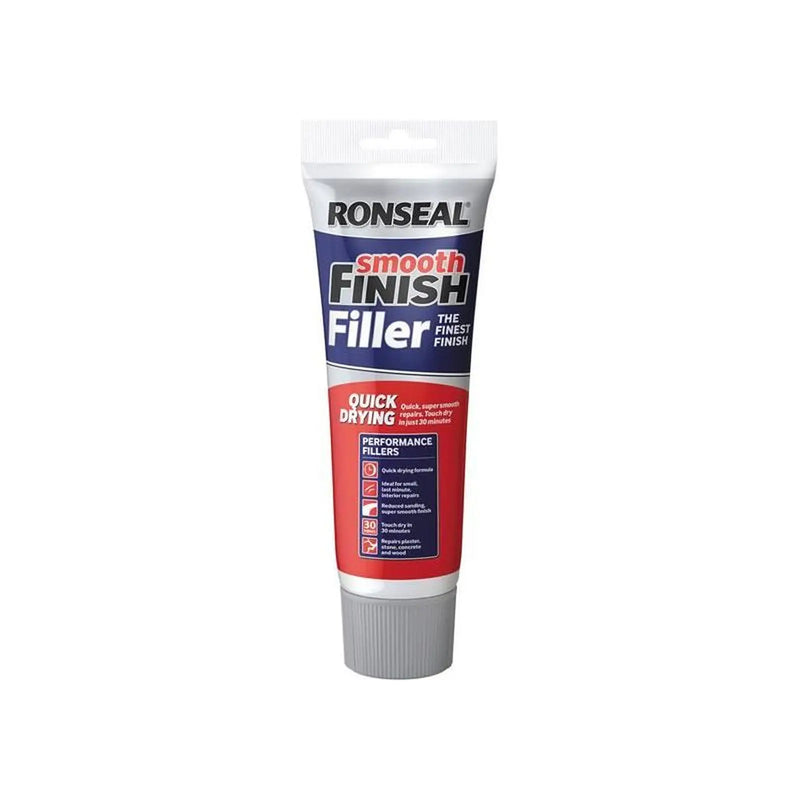 Ronseal Smooth Finish Quick Drying Multipurpose Filler 330g
