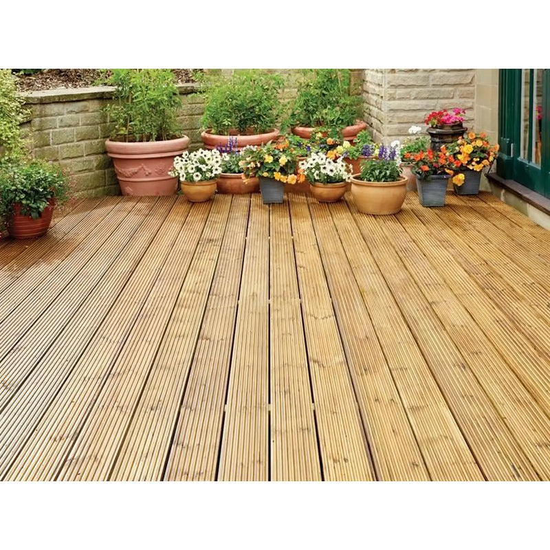 Ronseal Ultimate Protection Decking Oil Natural Pine 2.5 litre