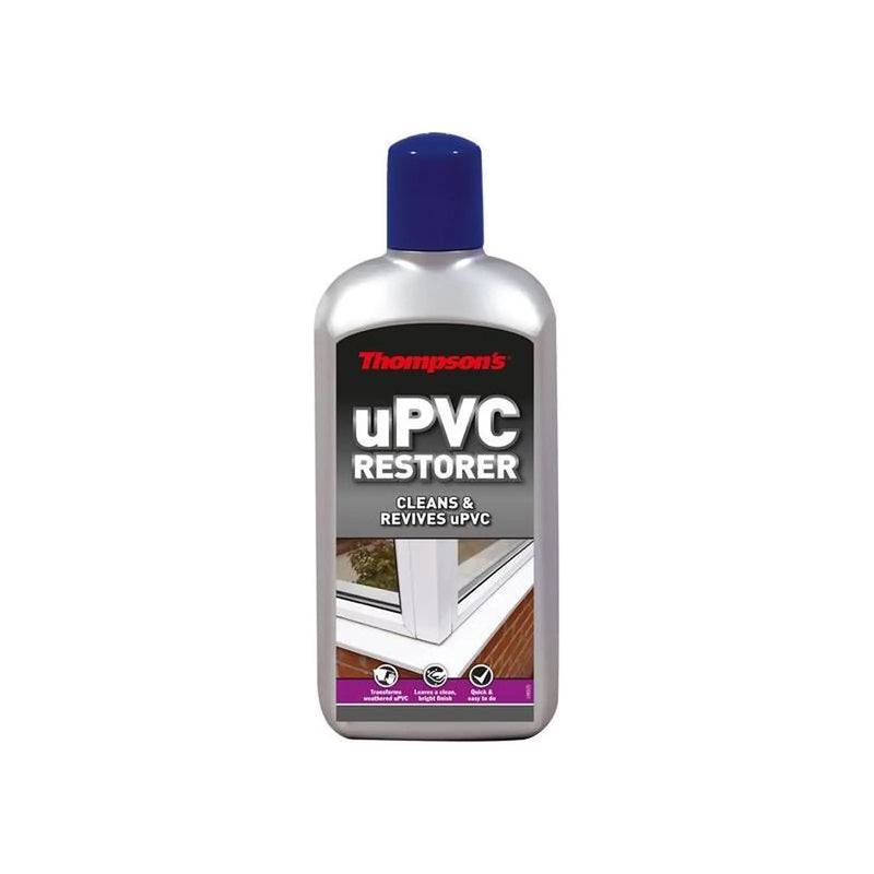 Ronseal Thompson's uPVC Liquid Restorer 480ml