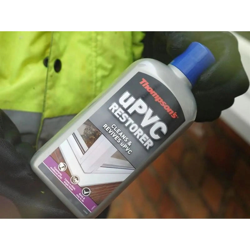 Ronseal Thompson's uPVC Liquid Restorer 480ml