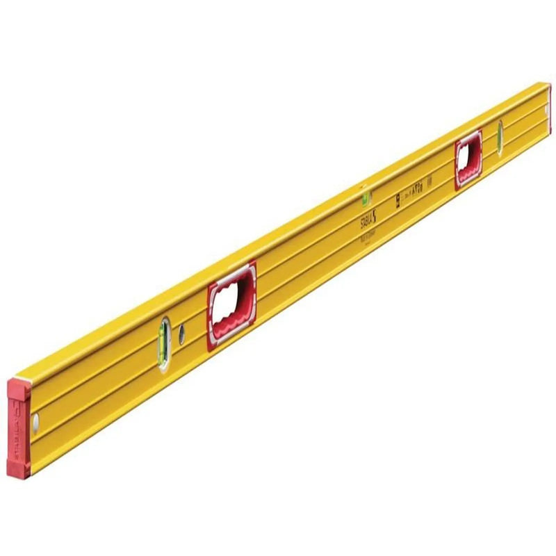 Stabila 196-2-200 Spirit Level 3 Vial 17209 200cm