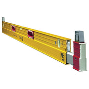 Stabila 106T-183 Extendable Spirit Level 3 Vial 183-315cm