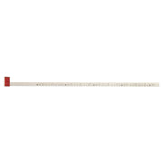 Stabila 106T-183 Extendable Spirit Level 3 Vial 183-315cm