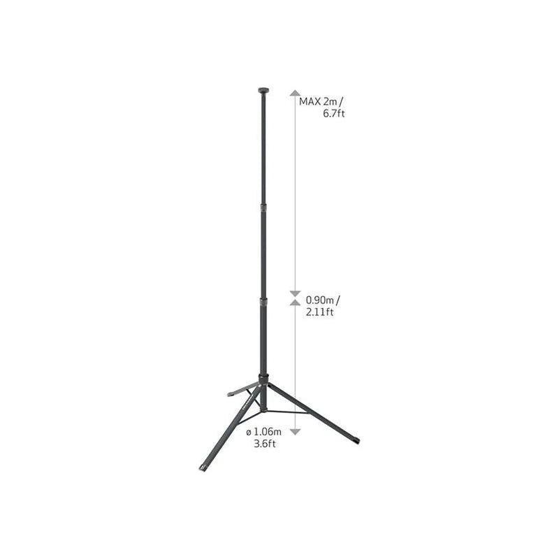 Scangrip® TOWER 5 CONNECT Floodlight with Milwaukee CONNECT 18V Bare Unit