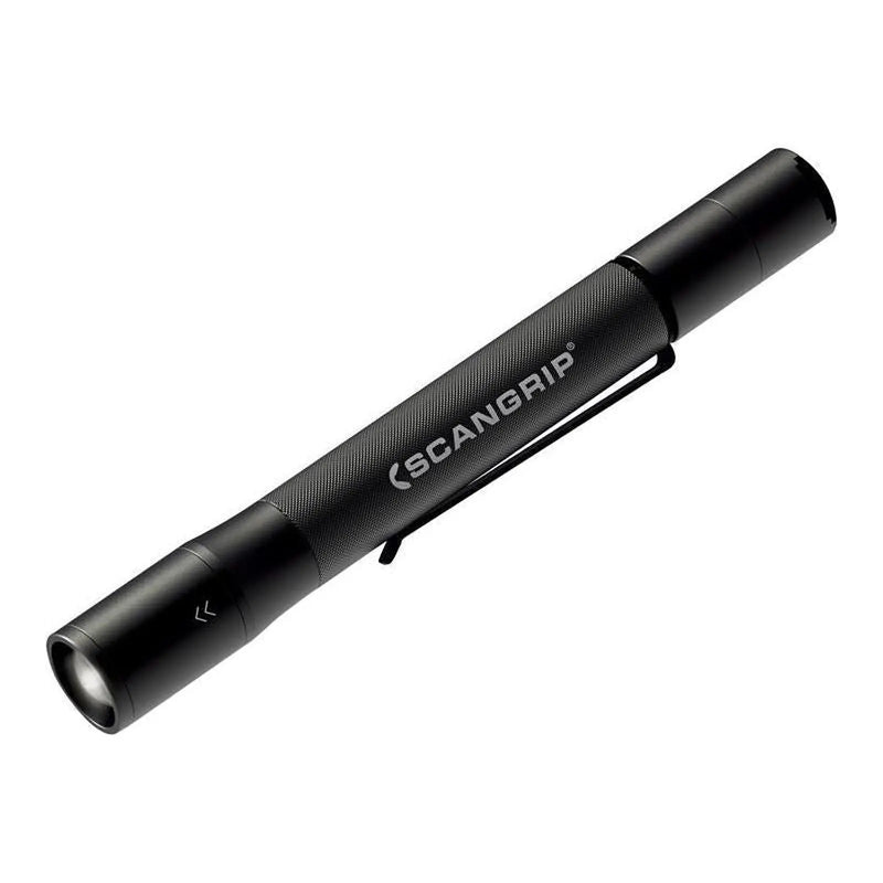 Scangrip® FLASH PEN R Rechargeable Pen Torch 300 lumens