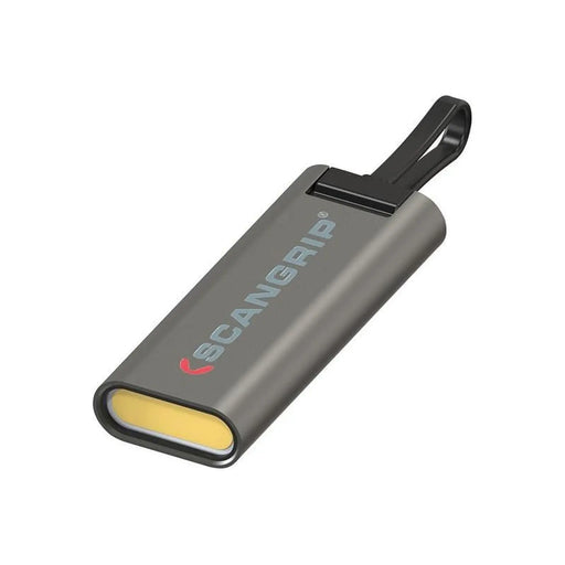 Scangrip® FLASH MICRO R Rechargeable Keychain Torch 75 lumen
