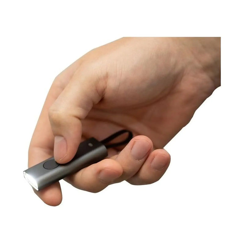 Scangrip® FLASH MICRO R Rechargeable Keychain Torch 75 lumen