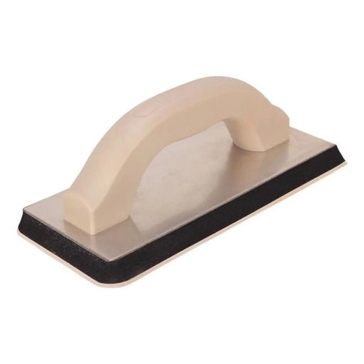 Rubi Tiling Tools Pro Rubber Grout Trowel 9 x 4 x 19/32in