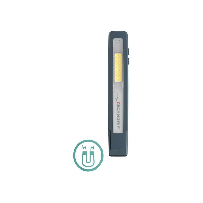 Scangrip® UNIPEN 2-in-1 Rechargeable Work Light 150 lumens