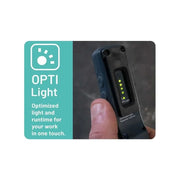 Scangrip® UNIPEN 2-in-1 Rechargeable Work Light 150 lumens