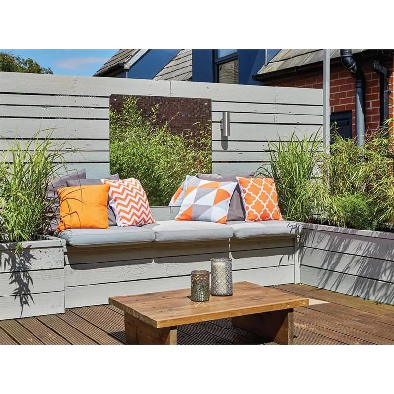 Ronseal Ultimate Protection Hardwood Garden Furniture Oil Natural Oak 1 litre
