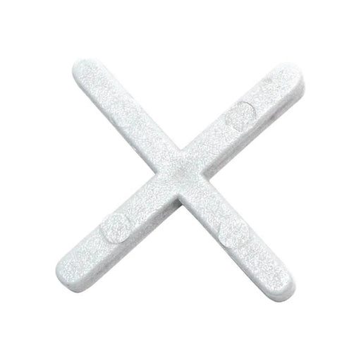Rubi Tiling Tools Tile Spacers 1/8in (3mm) (Pack 200)