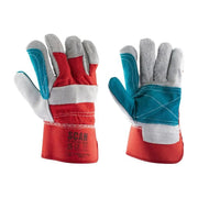 Scan Heavy-Duty Rigger Gloves - Large