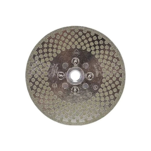 Rubi Tiling Tools ECD 2 IN 1 SUPER PRO Cutting and Grinding Diamond Blade 115mm
