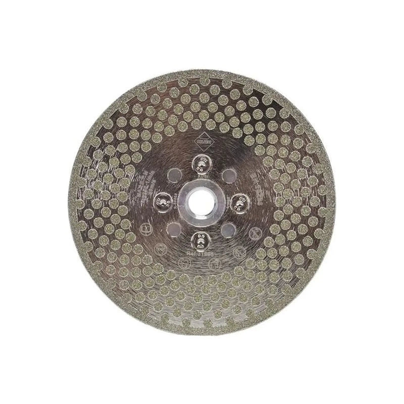 Rubi Tiling Tools ECD 2 IN 1 SUPER PRO Cutting and Grinding Diamond Blade 115mm