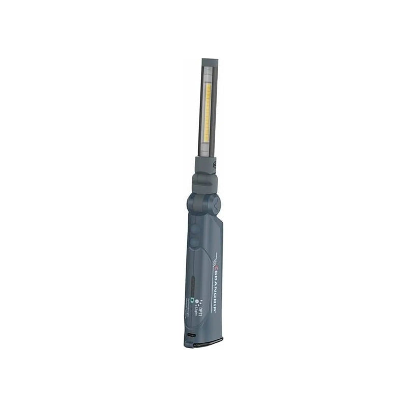 Scangrip® MINI SLIM Ultra-thin Rechargeable Work Light 200 Lumens