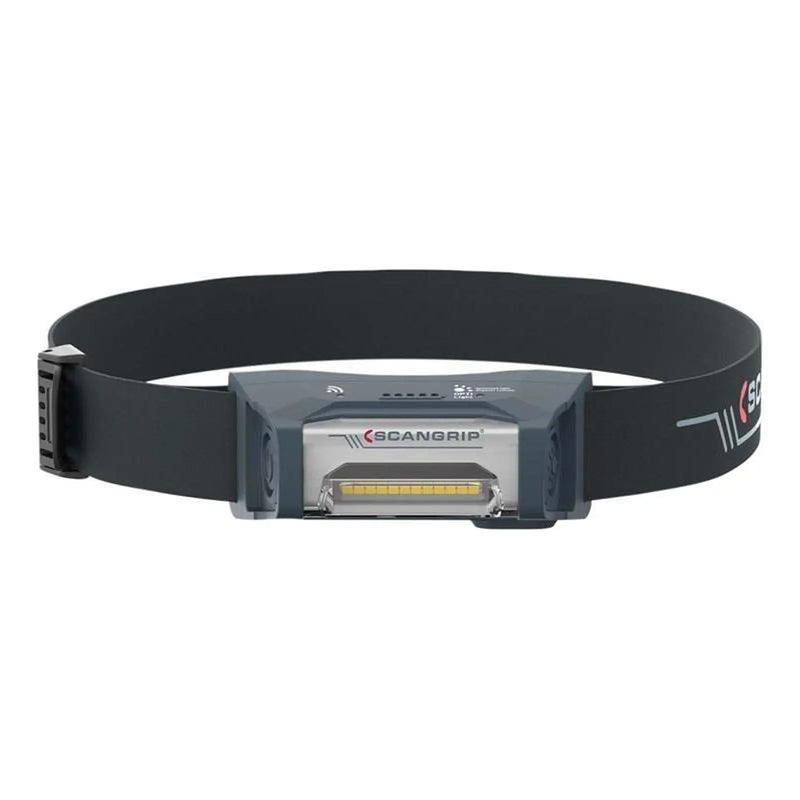 Scangrip® I-VIEW Rechargeable Headlamp with Sensor 400 lumens