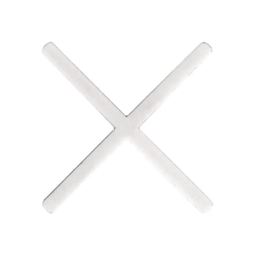 Rubi Tiling Tools Long Leg Tile Spacers 3/32in (2mm) (Pack 300)