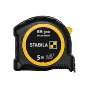 Stabila BM 300 Robust Pocket Tape 5m/16ft (Width 27mm)