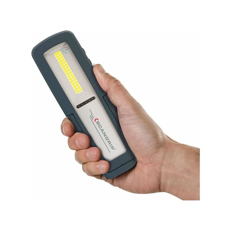 Scangrip® UNIFORM Rechargeable Work Light with Charging Base 200 lumens