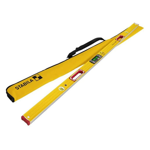 Stabila TECH 196 DL Digital Spirit Level 183cm