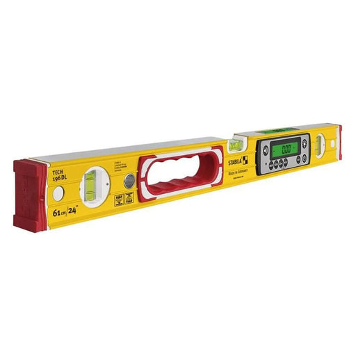 Stabila TECH 196 DL Digital Spirit Level 61cm