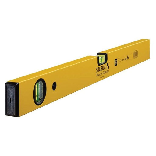 Stabila 70-60 Single Plumb Spirit Level 2 Vial 60cm