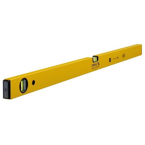 Stabila 70-100 Single Plumb Spirit Level 2 Vial 100cm