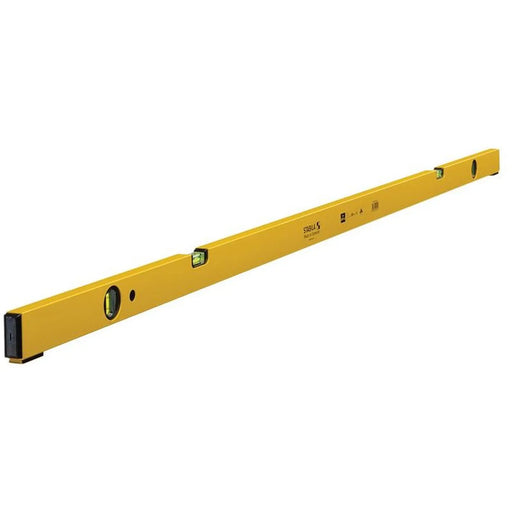 Stabila 70P-2 Double Plumb 4 Vial Spirit Level 02421 180cm