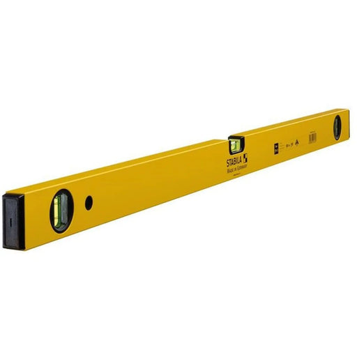 Stabila 70-2-90 Double Plumb Spirit Level 3 Vial 90cm