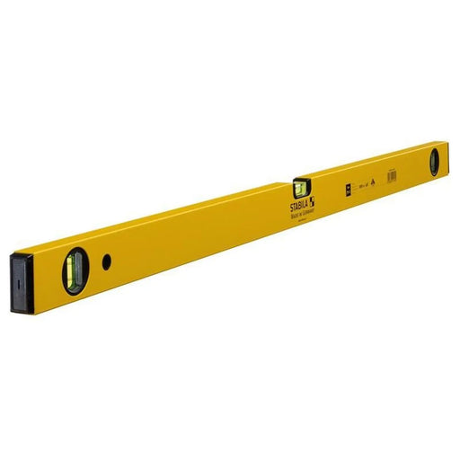 Stabila 70-2-100 Double Plumb Spirit Level 3 Vial 100cm