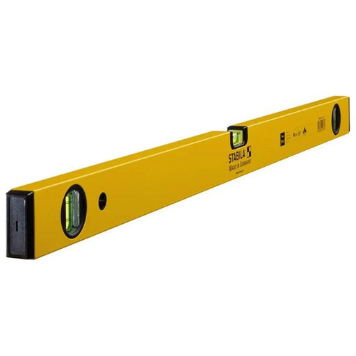 Stabila 70-2-80 Double Plumb Spirit Level 3 Vial 80cm