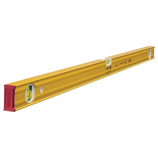 Stabila 80 AS-2 Spirit Level 3 Vial 19172 100cm