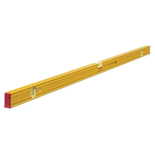 Stabila 80 AS-2 Spirit Level 3 Vial 19174 150cm