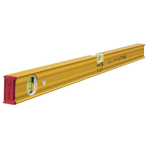 Stabila 80 ASM Magnetic Spirit Level 2 Vial 19179 80cm