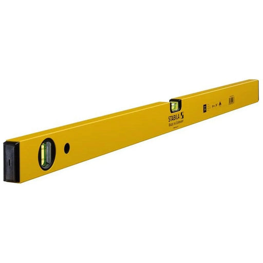 Stabila 70-90 Single Plumb Spirit Level 2 Vial 90cm