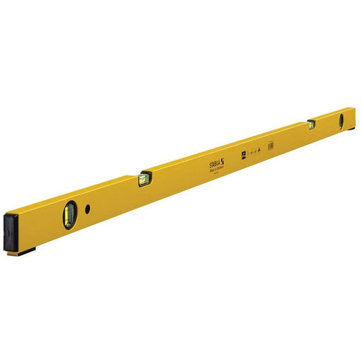 Stabila 70P-2 Double Plumb 4 Vial Spirit Level 02420 150cm