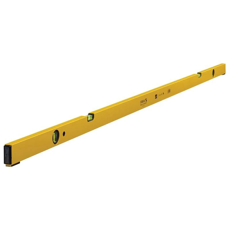 Stabila 70P-2 Double Plumb 4 Vial Spirit Level 02422 200cm
