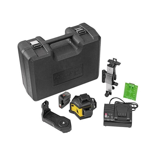 Stabila LAX 600 G Multi-Line Laser 12V 1 x 2.0Ah Li-ion
