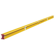 Stabila R-Type Spirit Level 3 Vial 244cm (96in)