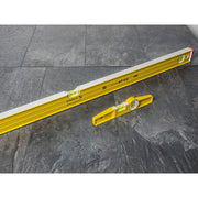 Stabila 96-2-120 Spirit Level & 81 S REM Level Pack