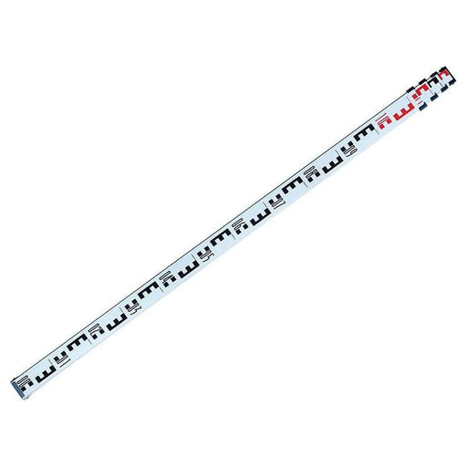 Stabila T-NL Telescopic Measuring Rod 5m